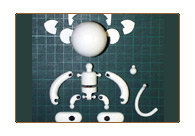 blank Funny Club figure