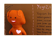 Introducing Yugison