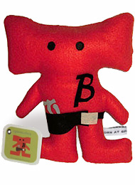 Brock doll
