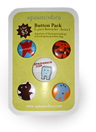 Button Pack - Series 1