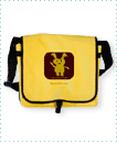 Clawra messenger bag