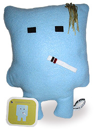 Fofolokkins doll