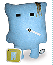 Fofolokkins doll