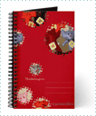 Multi-character journal