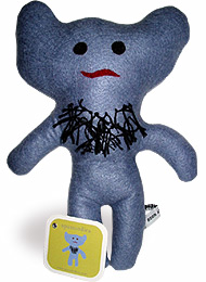 Harry doll