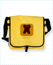 Mr. X messenger bag