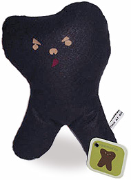 Mr. X doll (dark)