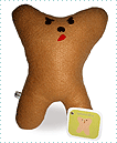 Mr. X doll (light)