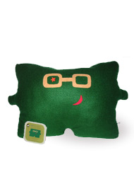 Smoosh doll