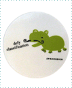 Jacques Heepoe sticker
