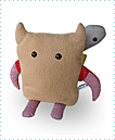 Waddle With Fish Friend doll